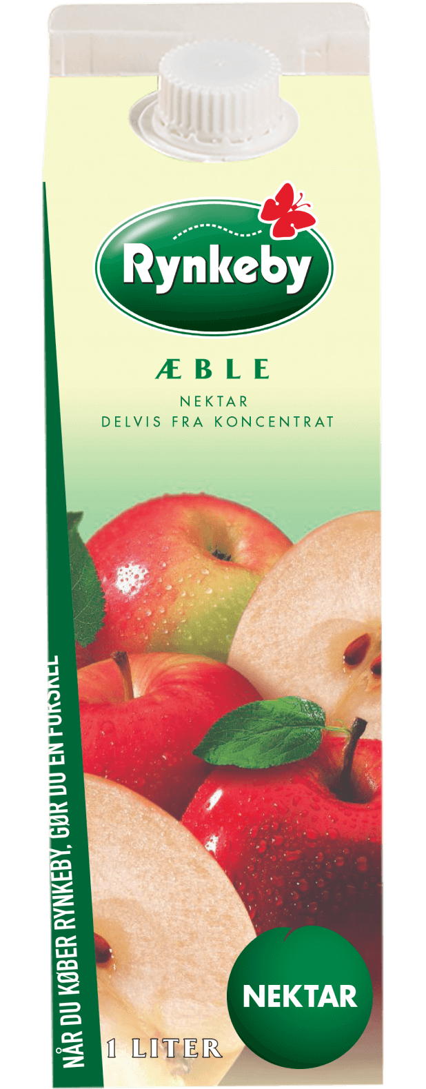 Klassisk Æblenektar