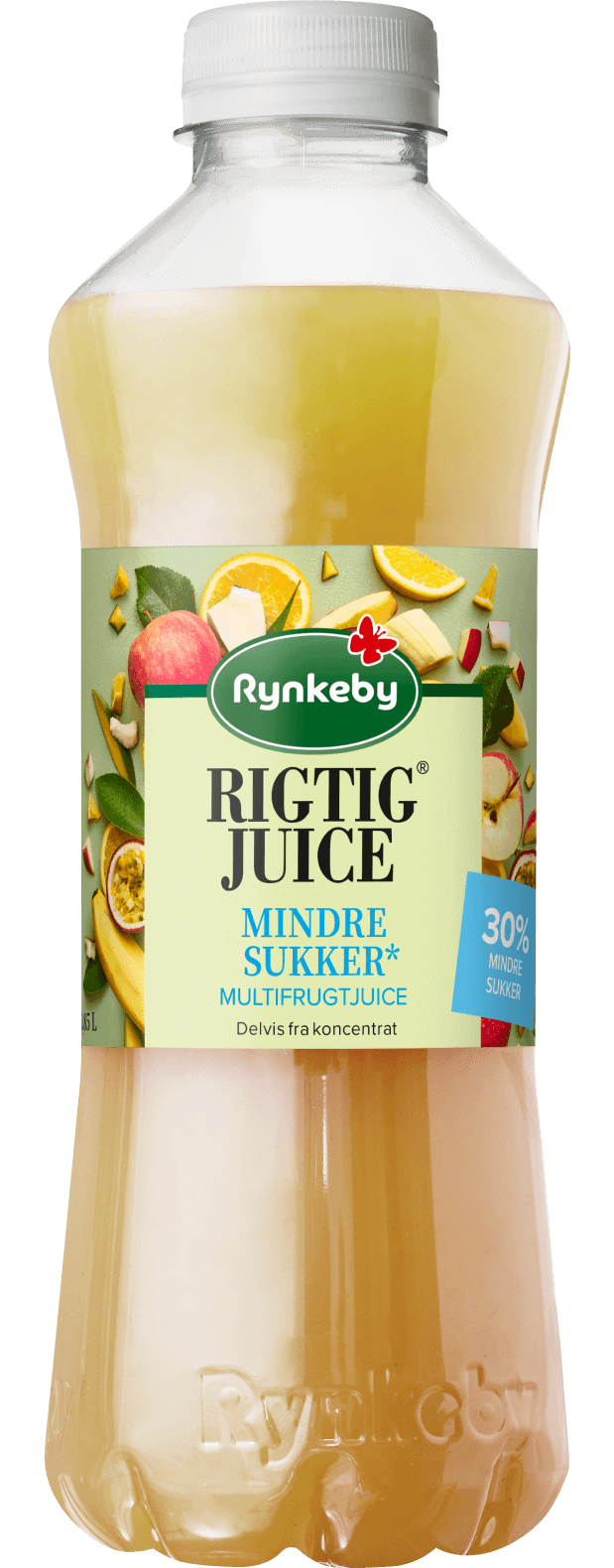 Rigtig® Juice -30% frugtsukker