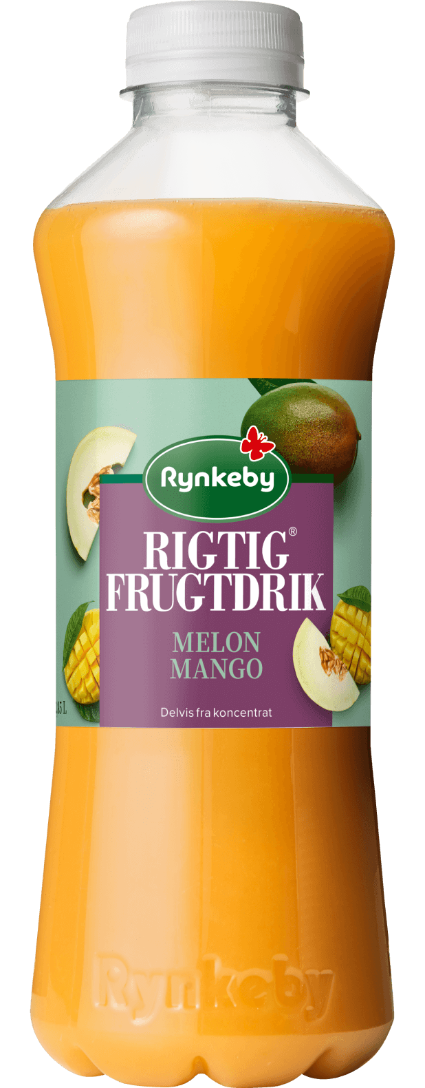 Rigtig® Frugtdrik Melon-Mango