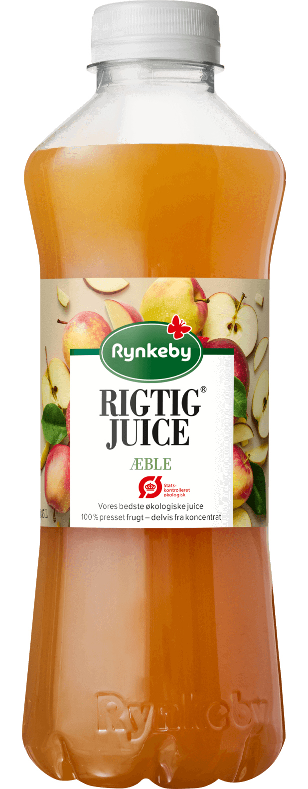 Rigtig® Økologisk Æblejuice
