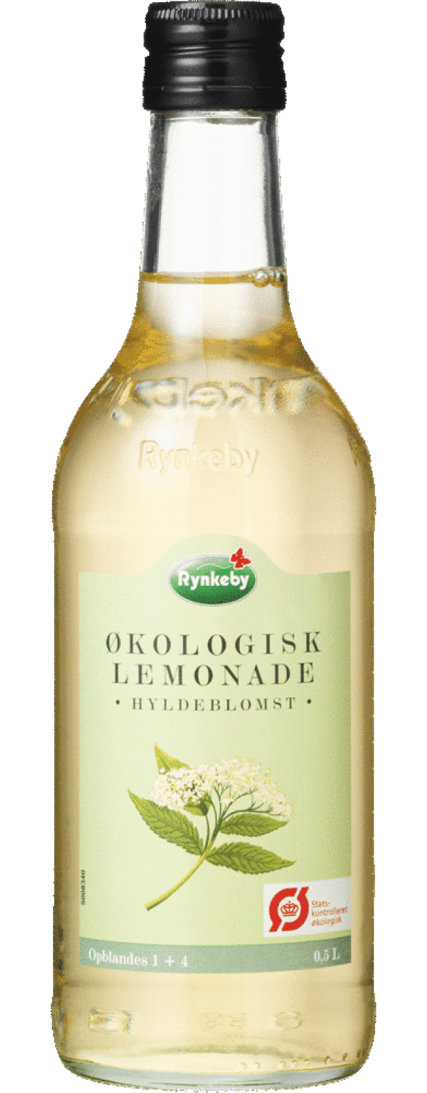 Økologisk Lemonade Hyldeblomst