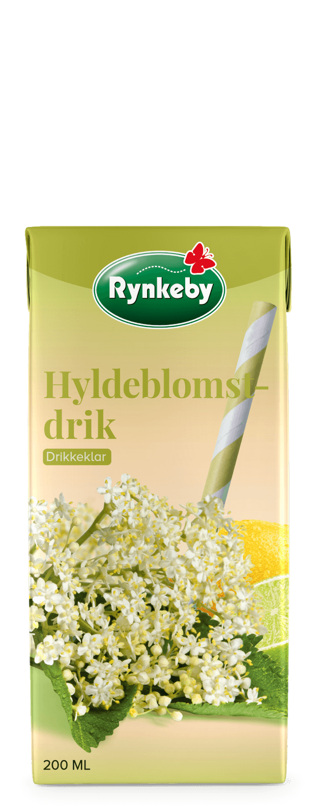 Original Hyldeblomstdrik